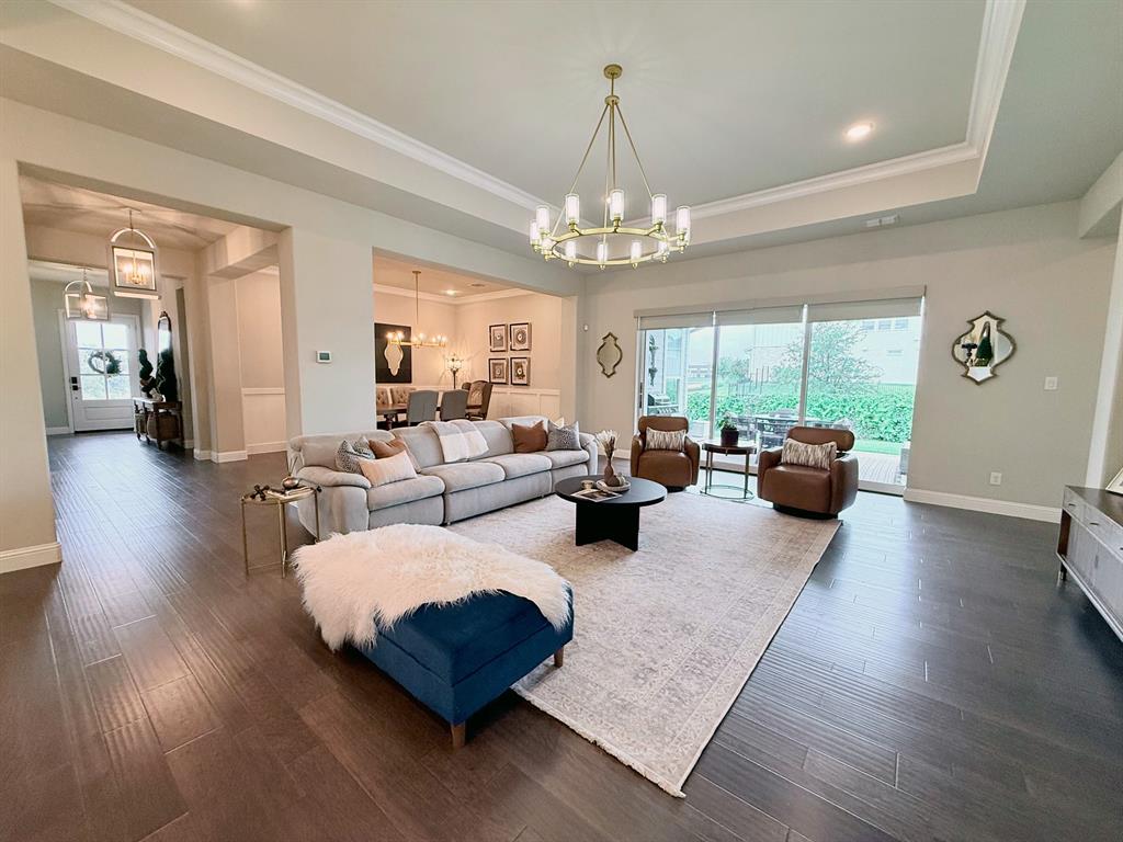 Walsh Ranch Quail Vly - Residential