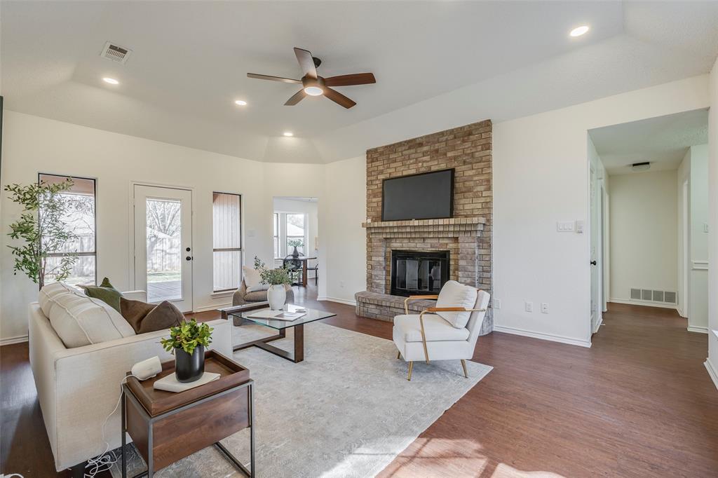 Hulen Meadow Add - Residential