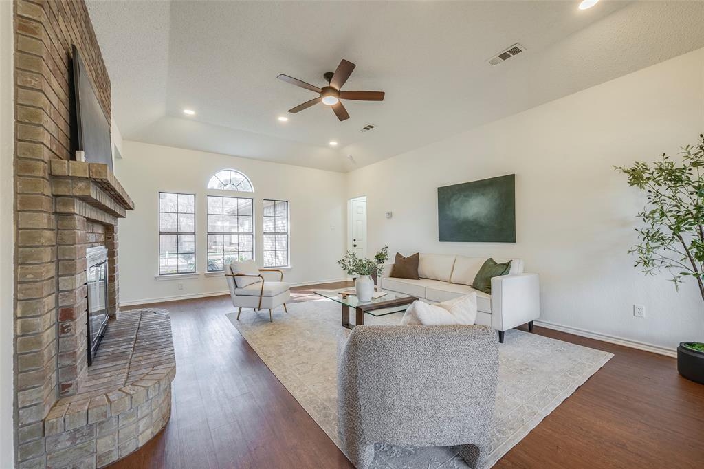 Hulen Meadow Add - Residential