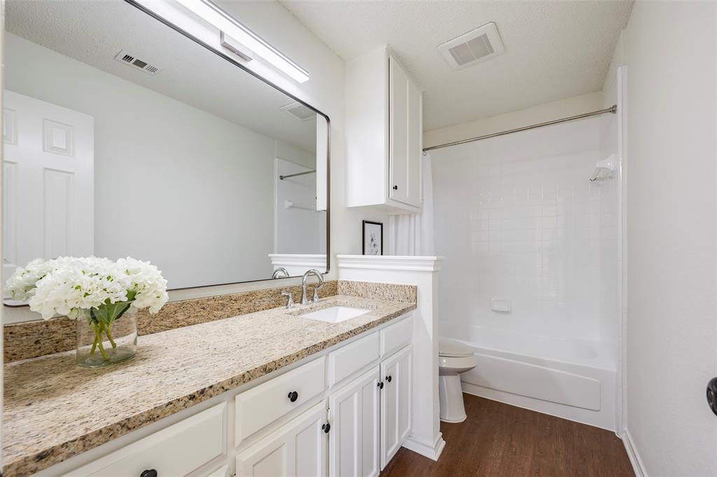 Hulen Meadow Add - Residential