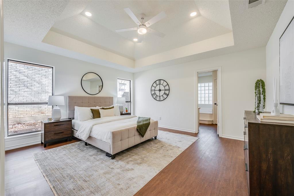 Hulen Meadow Add - Residential