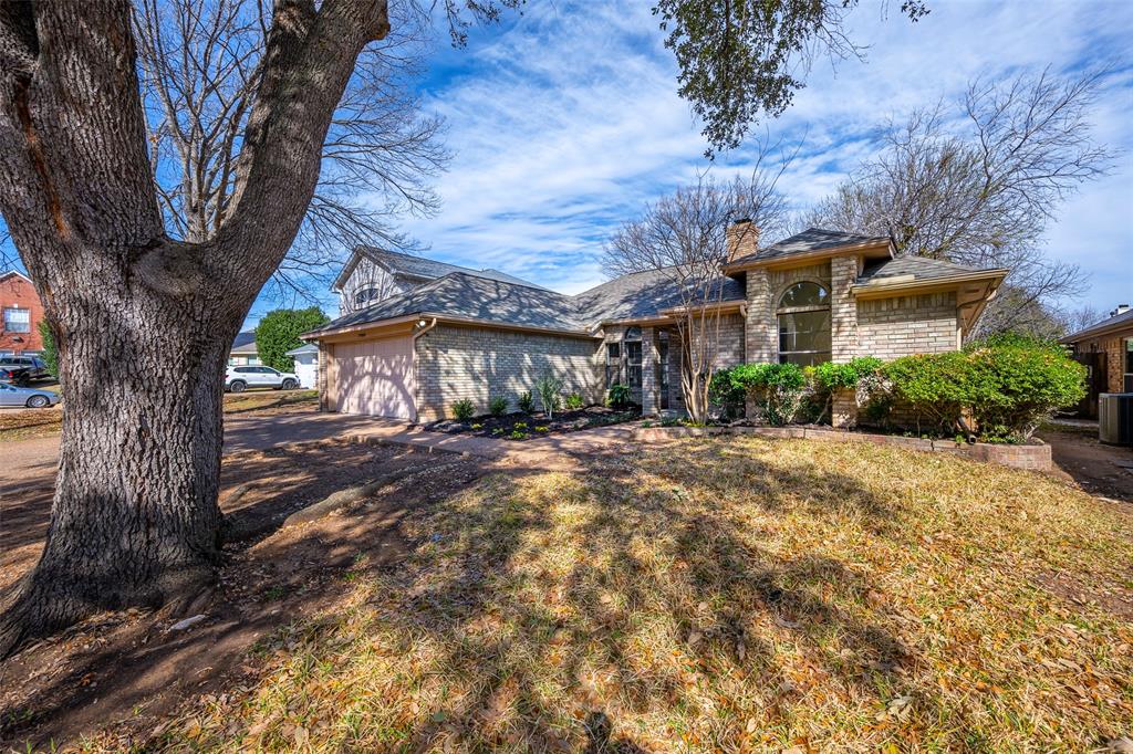 Hulen Meadow Add - Residential