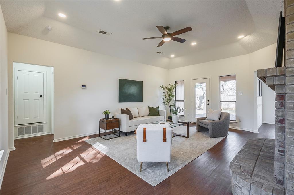 Hulen Meadow Add - Residential