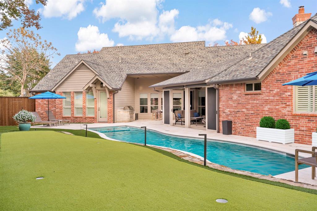 Village Creek #04 - Residential