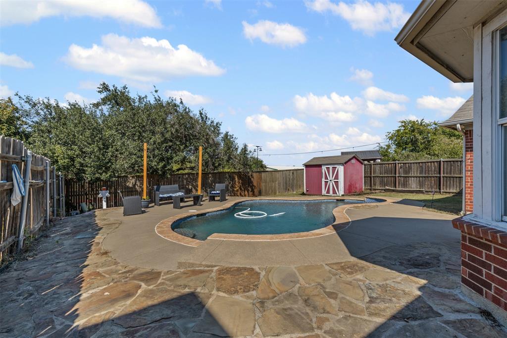 Bent Oaks Estates Add - Residential Lease