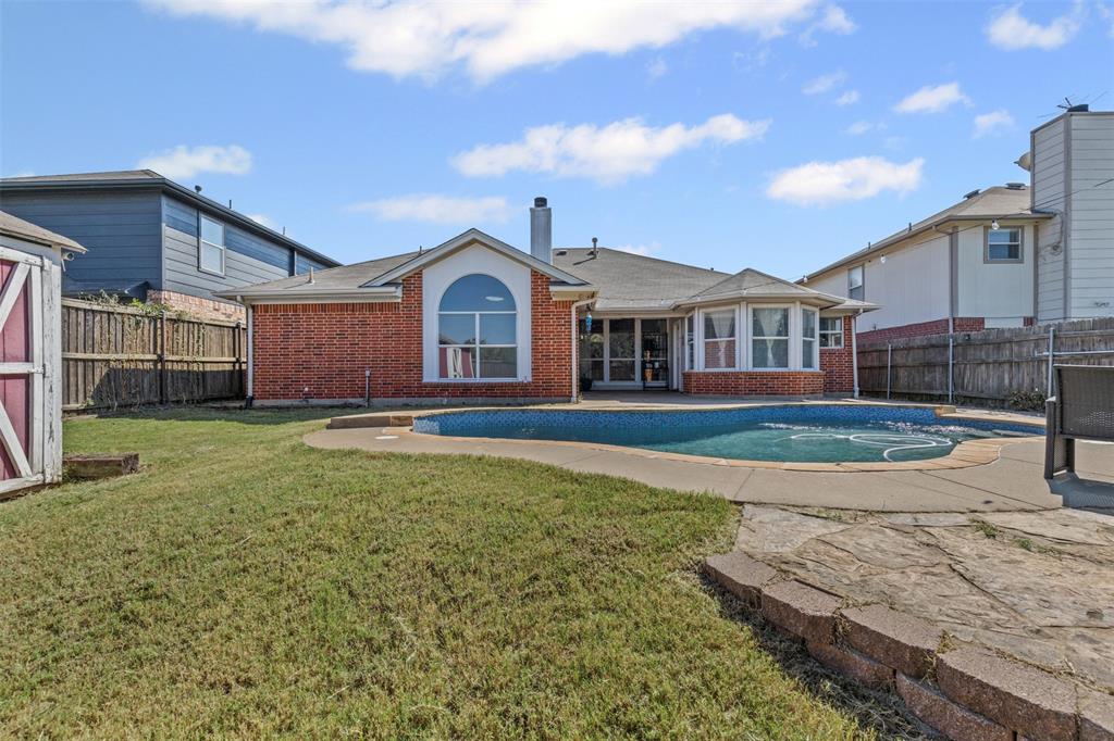 Bent Oaks Estates Add - Residential Lease