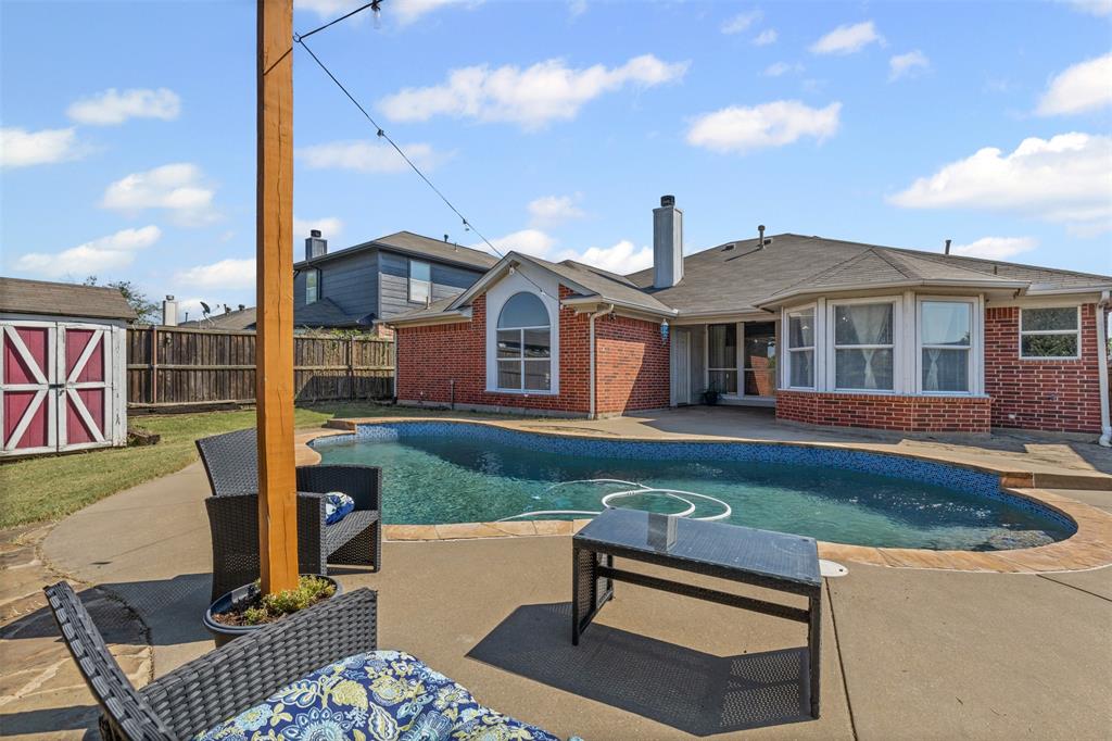 Bent Oaks Estates Add - Residential Lease