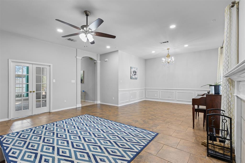 Bent Oaks Estates Add - Residential Lease