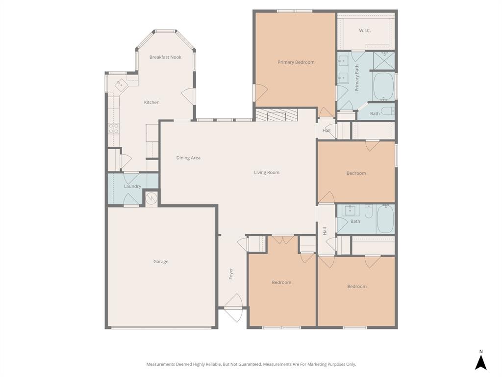 Bent Oaks Estates Add - Residential Lease