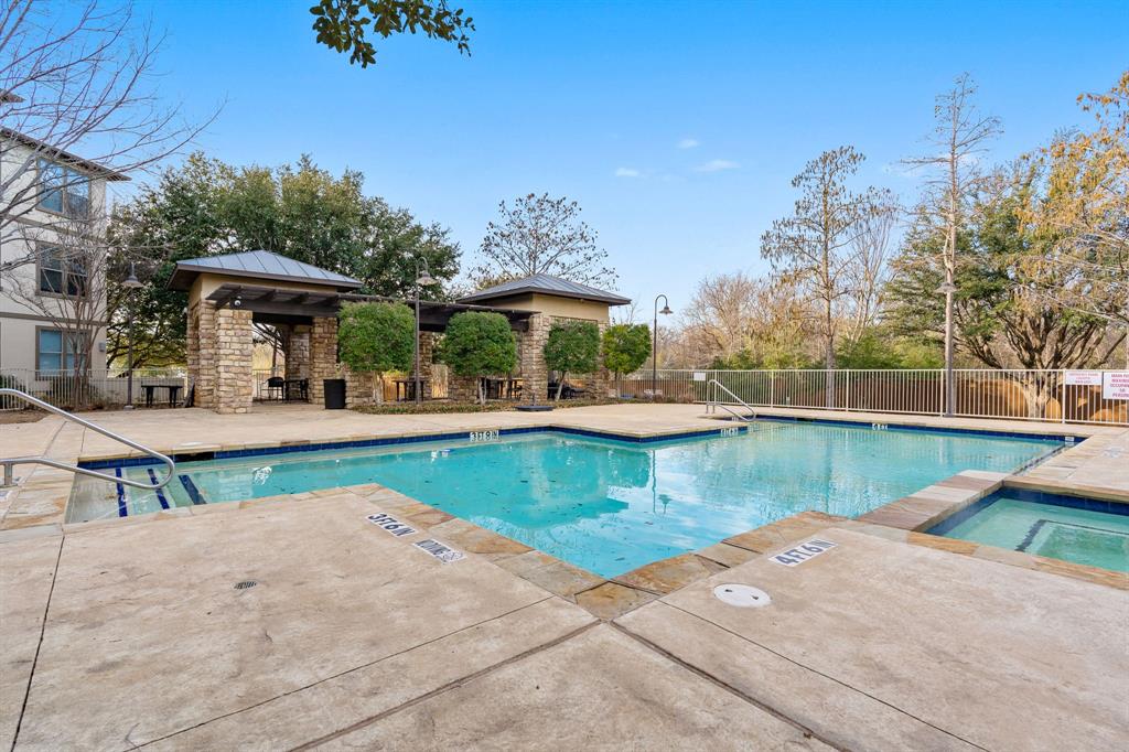 Lewisville Water's Edge II Condos Bldg 8 - Residential