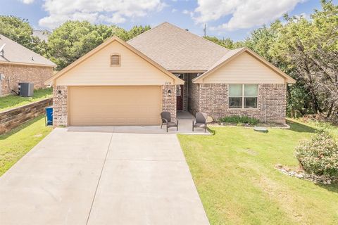 2614 Creek Drive Granbury TX 76048