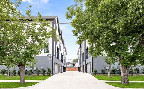 4709 Virginia Avenue 5 Dallas TX 75204