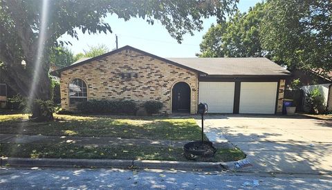 6620 Betty Drive Watauga TX 76148