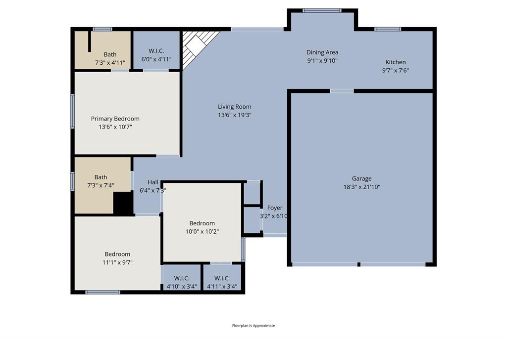 Watauga Heights East - Residential