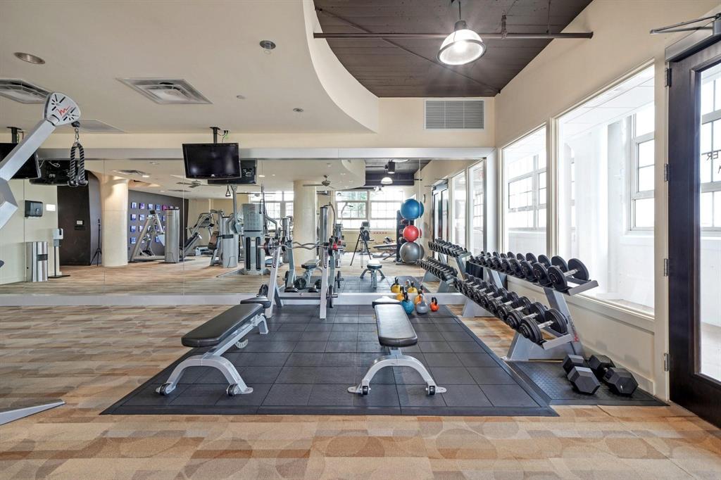 One Montgomery Plaza Residence Condo - Residential