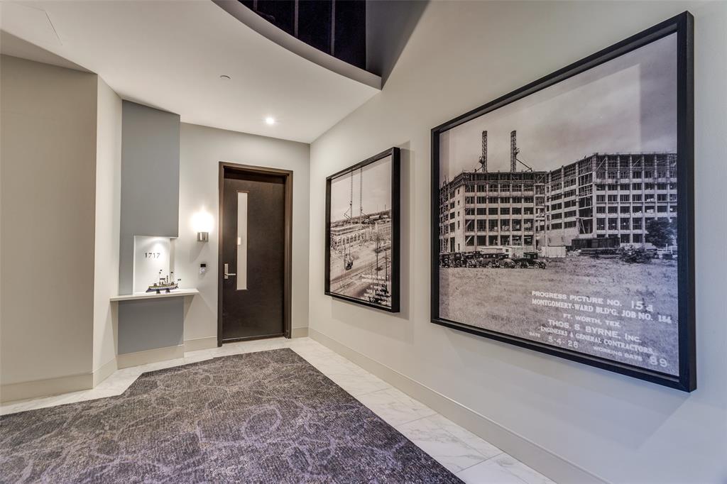 One Montgomery Plaza Residence Condo - Residential