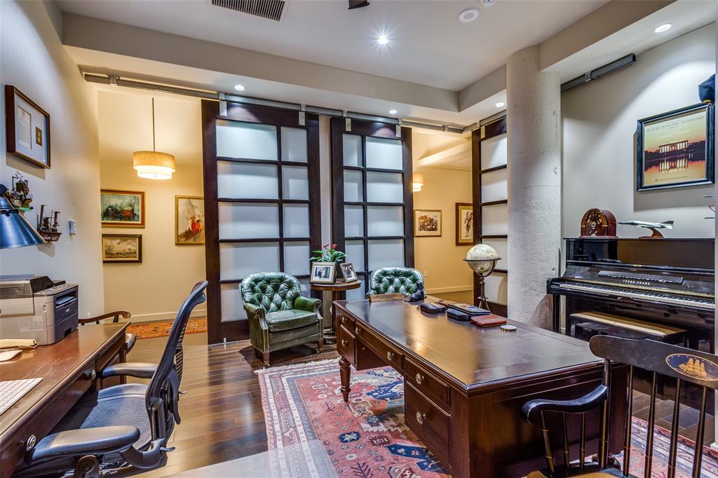 One Montgomery Plaza Residence Condo - Residential