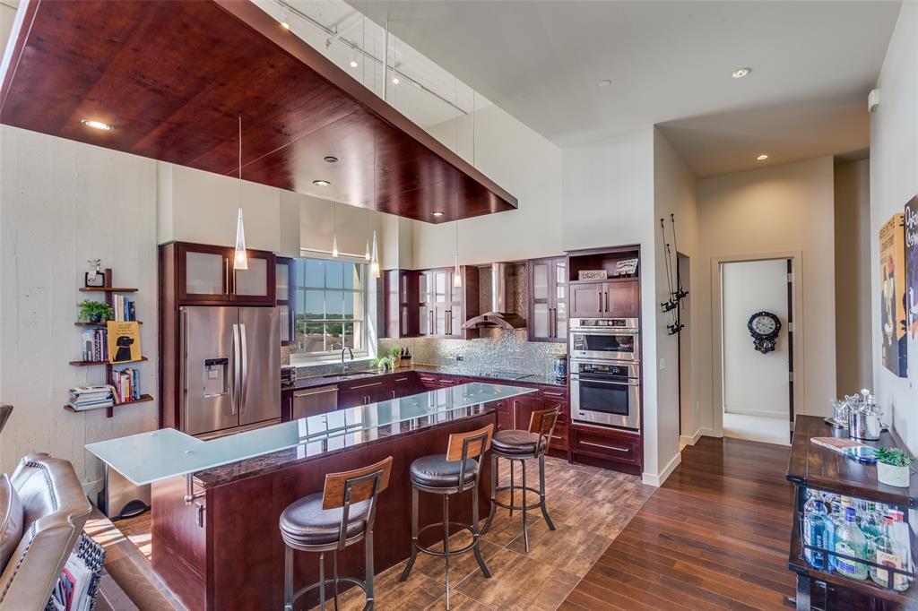 One Montgomery Plaza Residence Condo - Residential