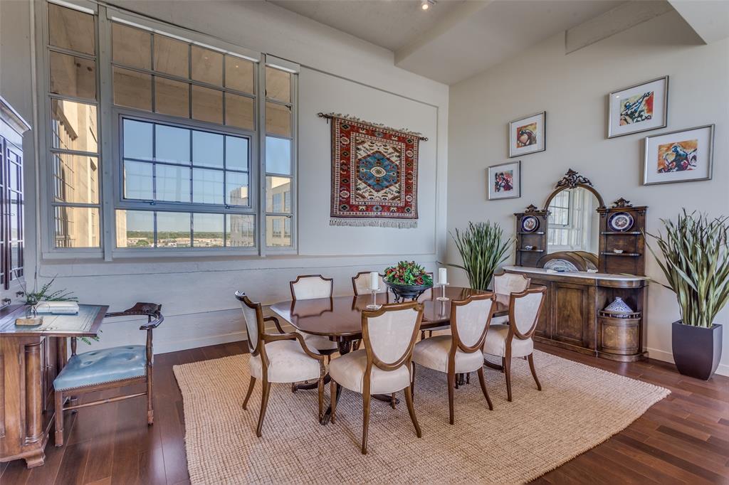 One Montgomery Plaza Residence Condo - Residential