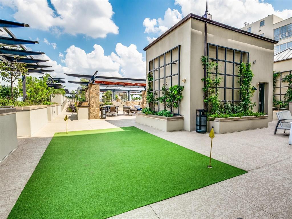 One Montgomery Plaza Residence Condo - Residential