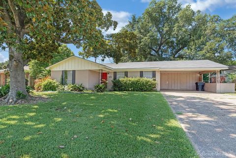 A home in Shreveport