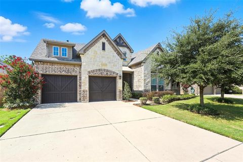 245 Prairie Oak Court Burleson TX 76028