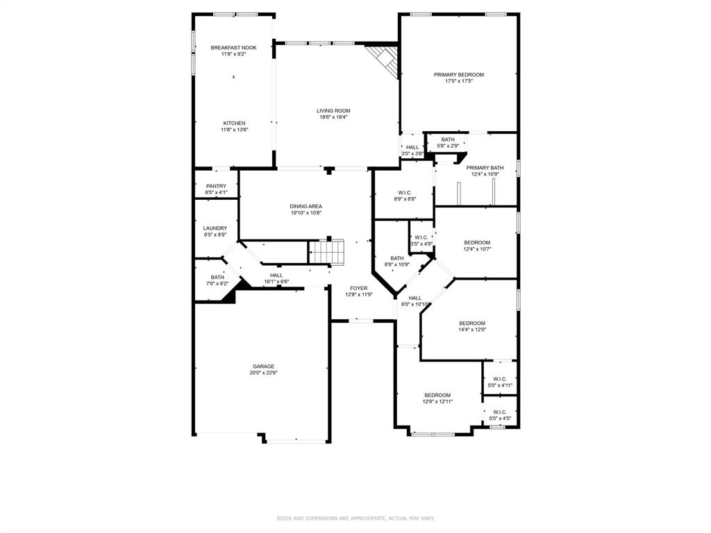 Willow Crk Xing - Residential