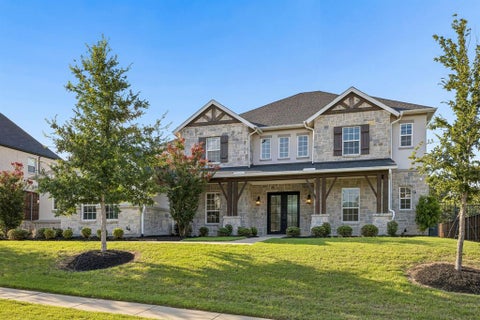 Photo of 804 Jamestown Lane, Southlake, TX 76092 (MLS # 21307162)