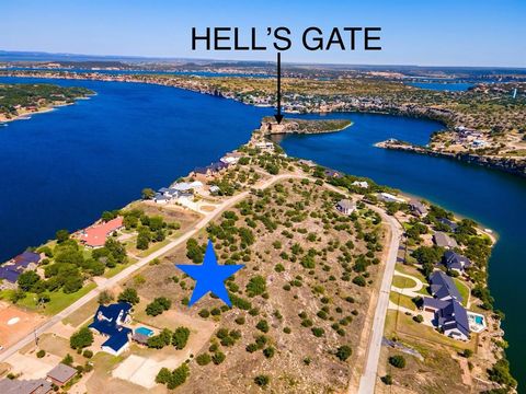6048 Hells Gate Loop Possum Kingdom Lake TX 76475