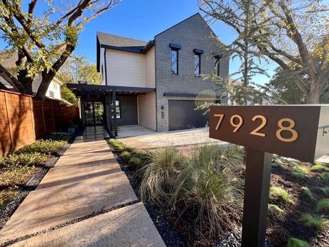 A home in Dallas