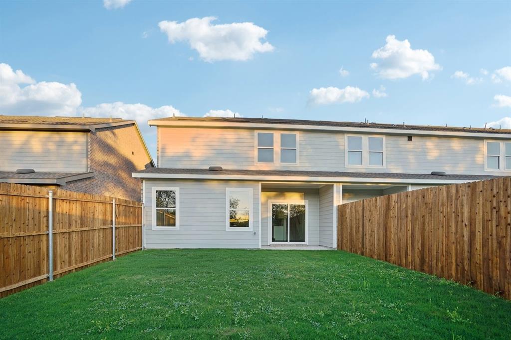 Coyote Meadows - Residential