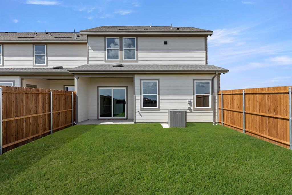 Coyote Meadows - Residential