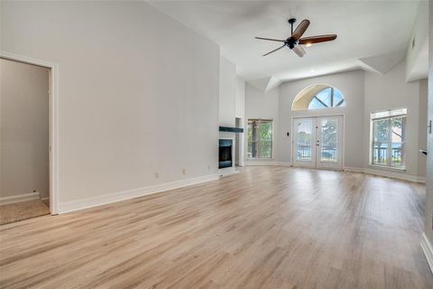 Tiny photo for 129 Little River Bend, Mabank, TX 75156 (MLS # 21095863)