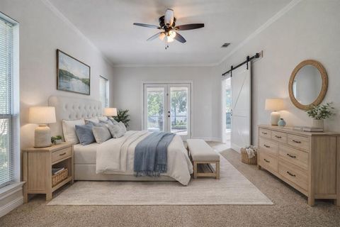 Tiny photo for 129 Little River Bend, Mabank, TX 75156 (MLS # 21095863)