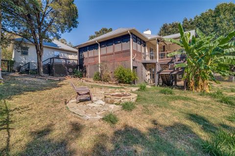 Tiny photo for 129 Little River Bend, Mabank, TX 75156 (MLS # 21095863)