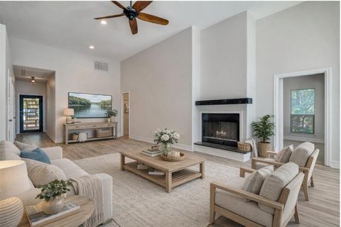 Tiny photo for 129 Little River Bend, Mabank, TX 75156 (MLS # 21095863)