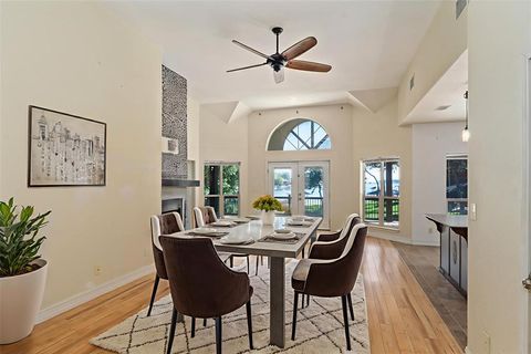 Tiny photo for 129 Little River Bend, Mabank, TX 75156 (MLS # 21095863)