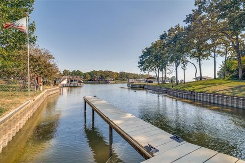 Tiny photo for 129 Little River Bend, Mabank, TX 75156 (MLS # 21095863)