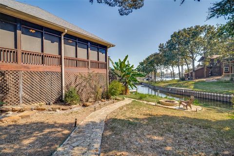 Tiny photo for 129 Little River Bend, Mabank, TX 75156 (MLS # 21095863)