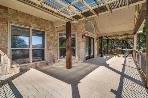 Tiny photo for 129 Little River Bend, Mabank, TX 75156 (MLS # 21095863)