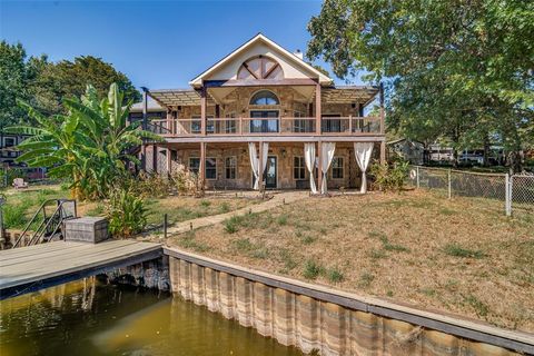 Tiny photo for 129 Little River Bend, Mabank, TX 75156 (MLS # 21095863)