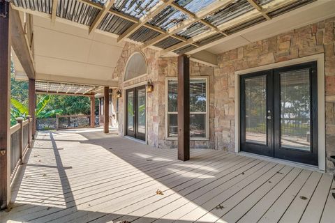 Tiny photo for 129 Little River Bend, Mabank, TX 75156 (MLS # 21095863)