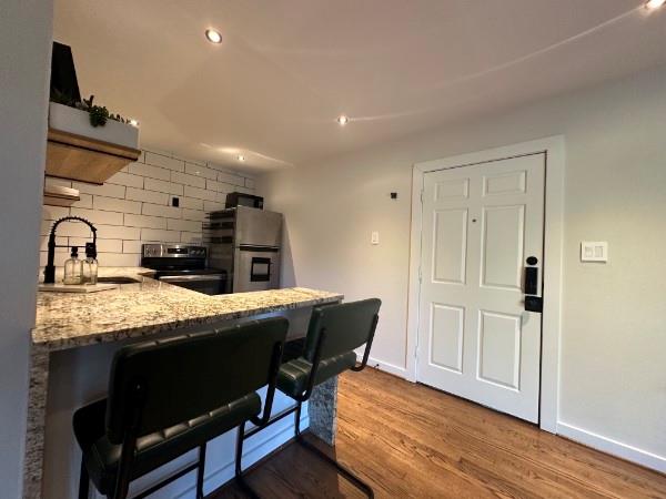 Cimarron Court Condo - Residential Lease