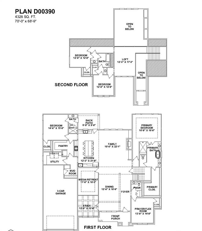 1832 High Plains Trail