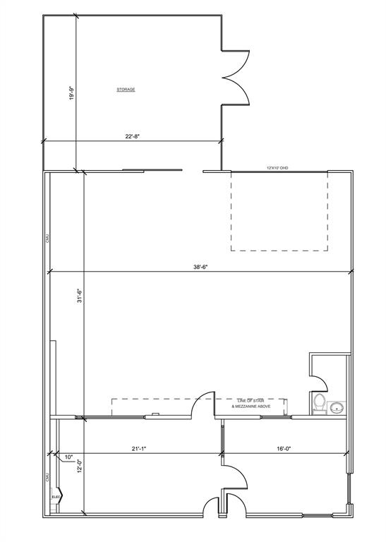 WILLOW RUN - Commercial Lease