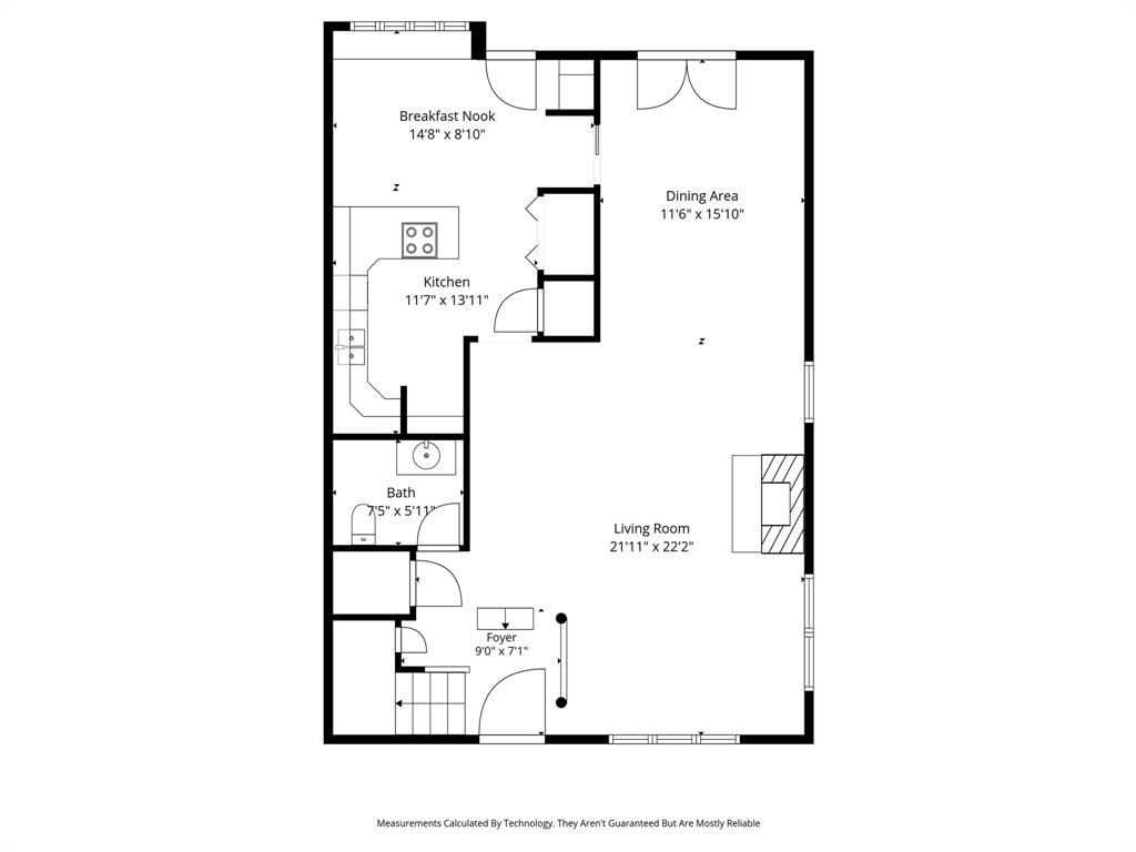 12500 PReston - Residential