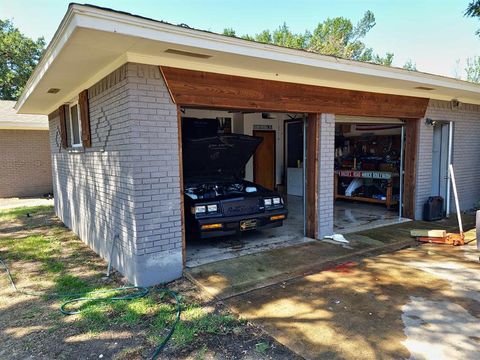 A home in Garland