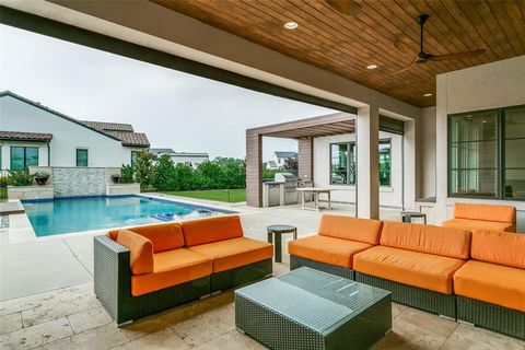 Tiny photo for 2218 Castilian Path, Westlake, TX 76262 (MLS # 21190314)