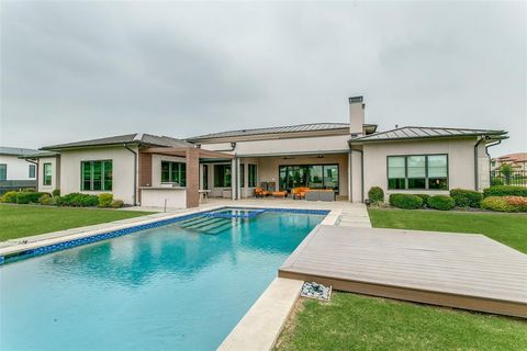 Tiny photo for 2218 Castilian Path, Westlake, TX 76262 (MLS # 21190314)