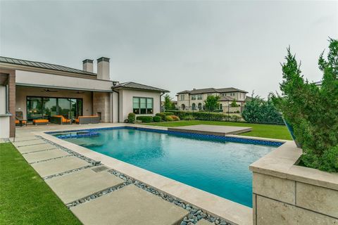 Tiny photo for 2218 Castilian Path, Westlake, TX 76262 (MLS # 21190314)